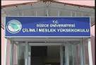 Çilimli MYO Öğrenci Yurtları